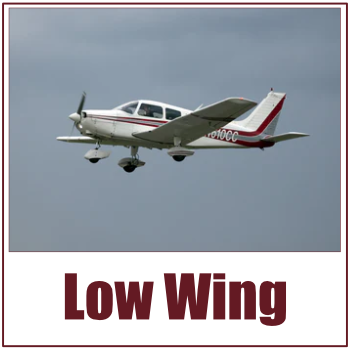 Flight Collection | Low Wing Aircraft Shirts for Pilots & Aviation Enthusiasts