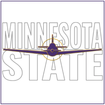 School Collection | Minnesota State Mankato Aviation Apparel – Pilot & Flying Family Gear