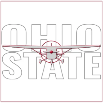 School Collection | The Ohio State Aviation Apparel – Pilot & Flying Family Gear