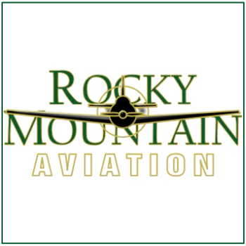 Rocky Mountain Flight Training Shirts | Pilot & Aviation Graphic Tees